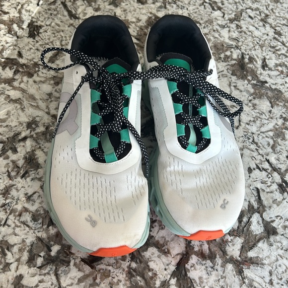 On Running Cloudmonster Women's Running Shoes Size W9 - Picture 2 of 6